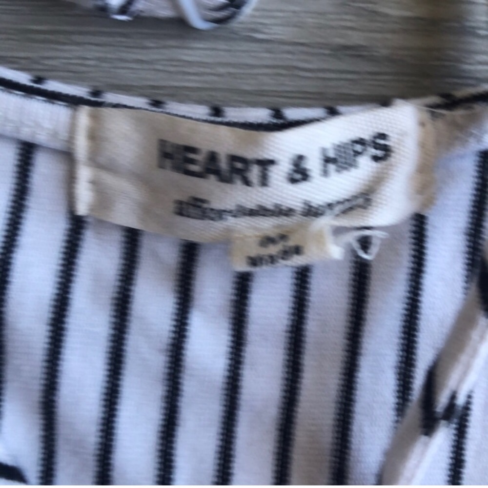 Stripes Spaghetti Strap Dress - Picture 4 of 6